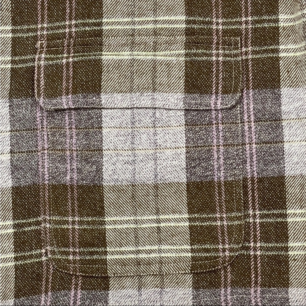 Flannel Jacket - image 3